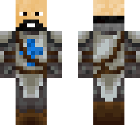 armored fighter
