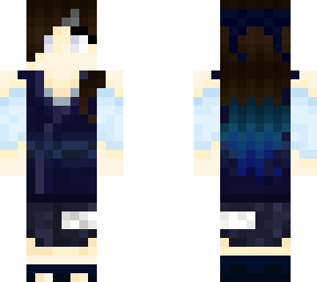 ayaka 2.0 naruto rp skin
