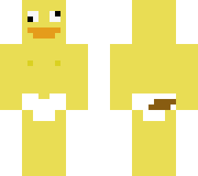 baby ducky