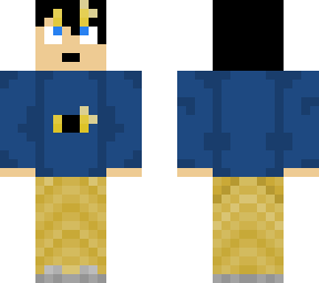 bee boy with be on his forhead