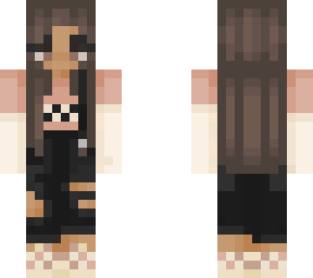 beth - pink version