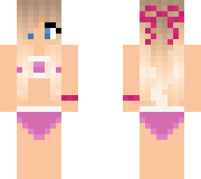 bikini girl