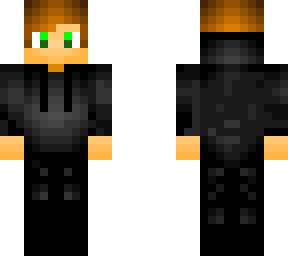 black boy