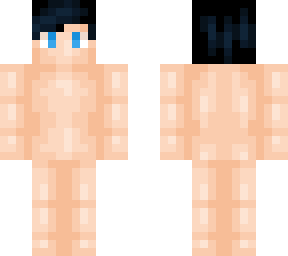 black hair guy base