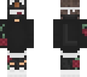 black rose elmo