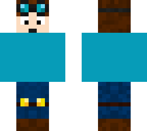 blue boy