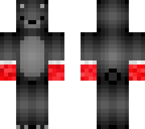 boxer black bear