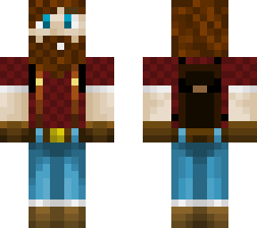 burly survival man