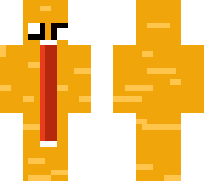carrot man