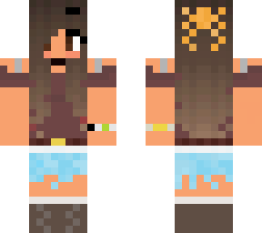 celina gomez minecraft skin finished product