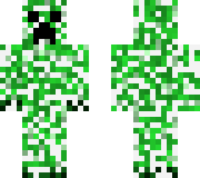 charged creeper