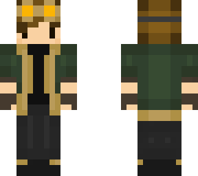 chibi trent