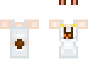 chocolate bunny - ob