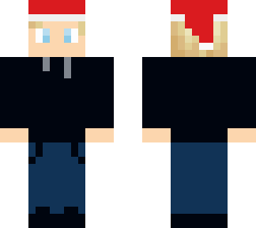 christmas boy