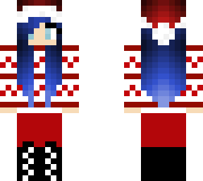 christmas girl