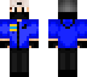 cool skin bro