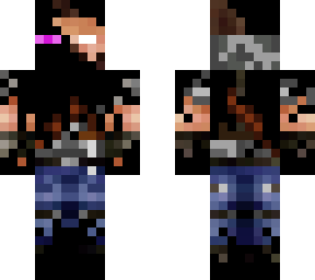 corrupt hunter