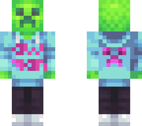 creeper aw man (edited) (original by nighthearted)