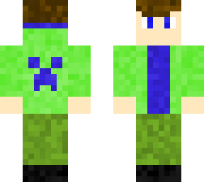creeper boy