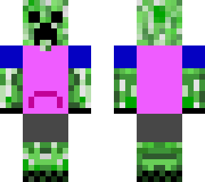 creeper manz