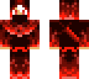 crimson ninja