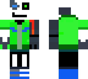 custom character (cyborgtale version updated)