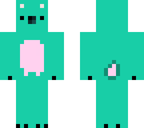 cyaan koala