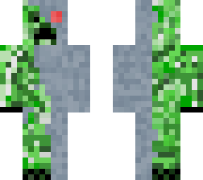 cyborg creeper