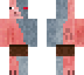 cyborg pigman