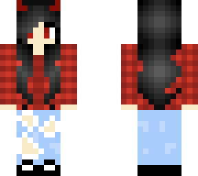 demon girl