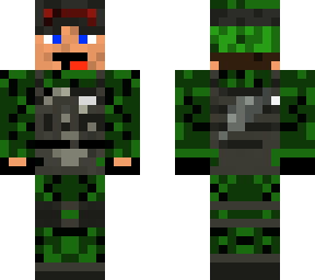 derpy canadian soldier