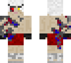 destroyed cyber boxer