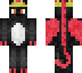 dragon king(read desc)