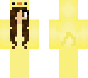 duck girl (edited)
