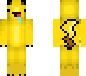 durr pikachu