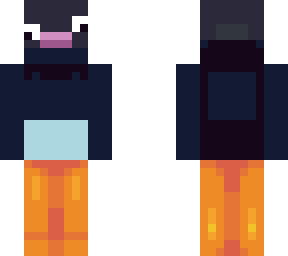 dyrpy penguin