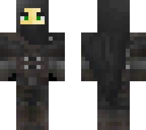 edgy rogue