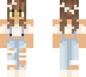 edited girl