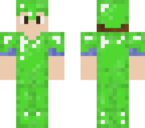 emerald armor