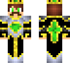 emerald king
