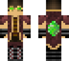 emerald raider