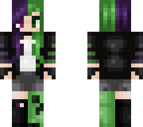 ender creeper aww man