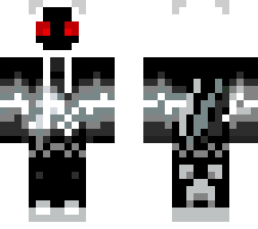 Entity 303 Nova Minecraft Skin
