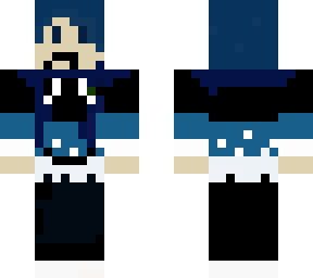 epic blue boy