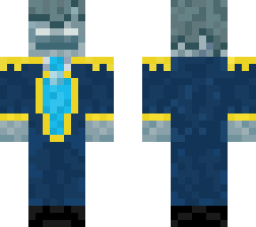 esqueleto glacial