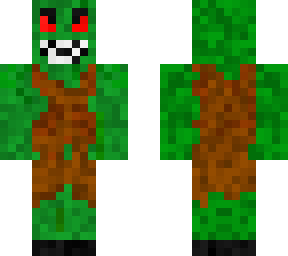 evil goblin