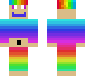 fat rianbow
