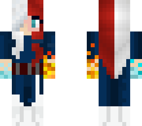 female todoroki