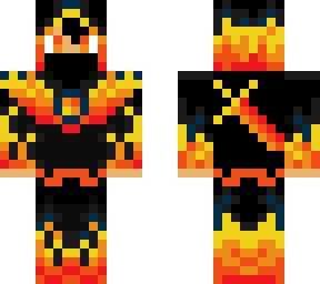 fire ninja (click for full effect)