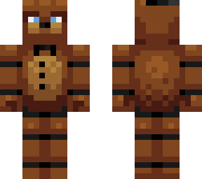 fixed freddy fazbear